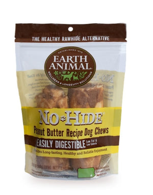 EARTH ANIMAL No-Hide Peanut Butter Chews