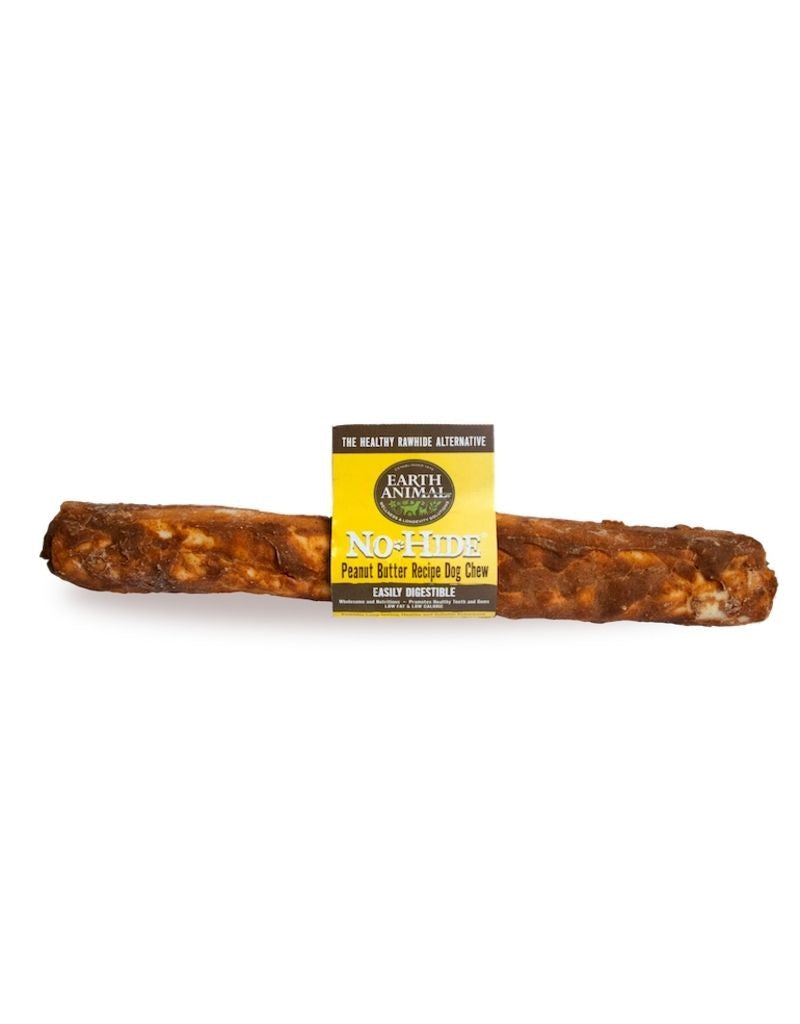 EARTH ANIMAL No-Hide Peanut Butter Chew Single