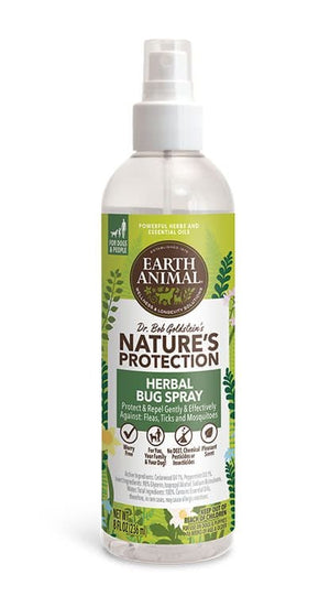 EARTH ANIMAL Herbal Bug Spray 8 oz.