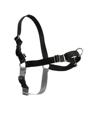 PETSAFE Easy Walk No-Pull Harness Black