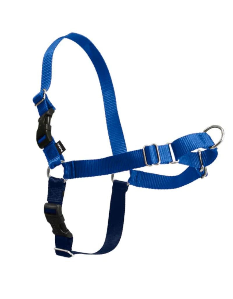 PETSAFE Easy Walk No-Pull Harness Royal