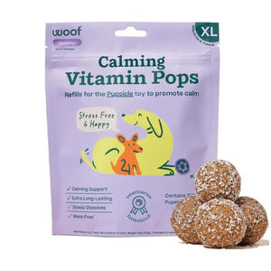 WOOF Dog Calming Pops