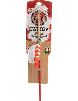 FABCAT Teaser Shrimp Sushi