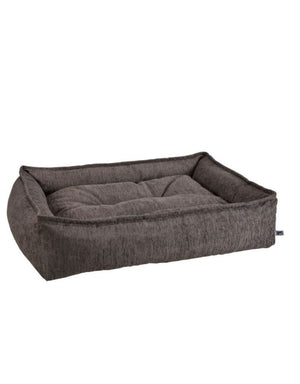 BOWSERS Sterling Lounge Bed Charcoal