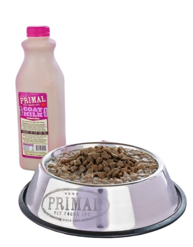 PRIMAL Goat Milk Cranberry Blast 32oz.