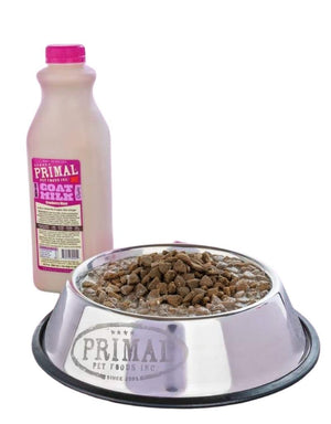 PRIMAL Goat Milk Cranberry Blast 32oz.