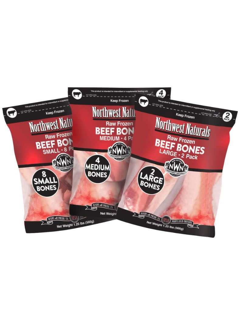 NORTHWEST NATURALS Frozen Raw Beef Bone