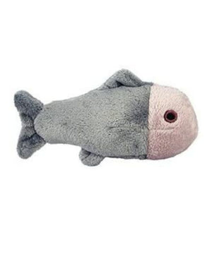 FLUFF & TUFF Squeakerless Guppy Fish