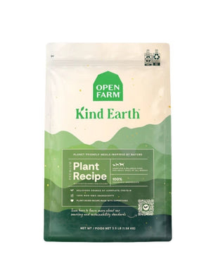 OPEN FARM Kind Earth Premium Plant Kibble 3.5 LB
