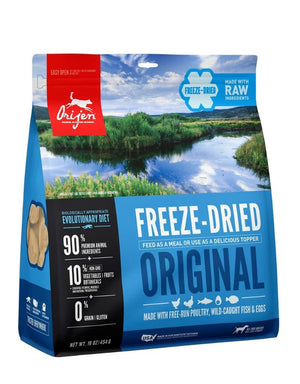 ORIJEN Original Freezedried Dog Food