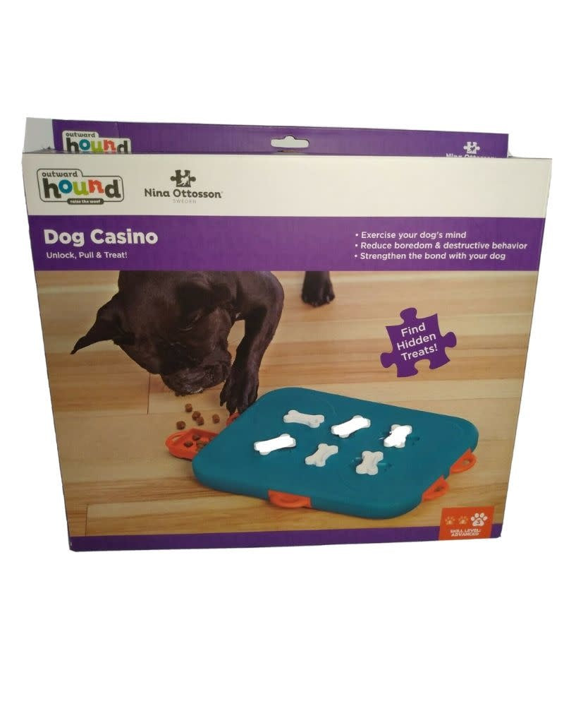 NINA OTTOSSON Dog Casino Puzzle