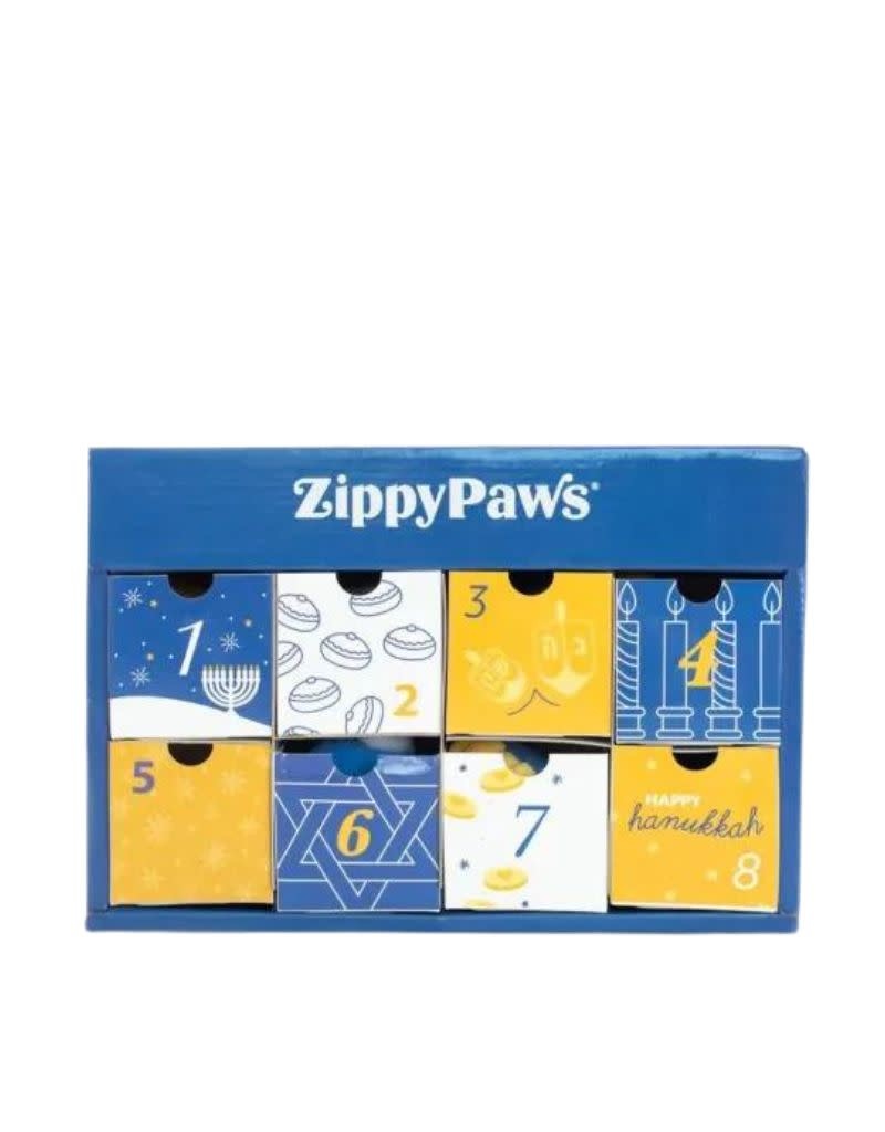 ZIPPYPAWS 8 Nights of Hanukkah Box