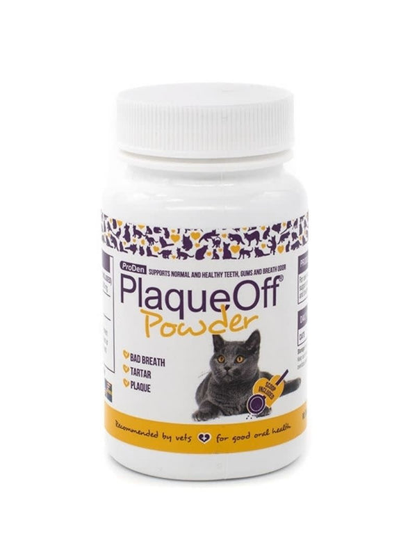 PRODEN PlaqueOff Cat 40 Grams
