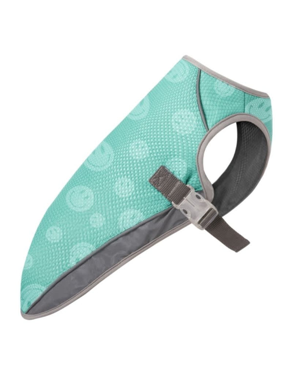 CANADA POOCH Chill Seeker Cooling Vest Wet Reveal