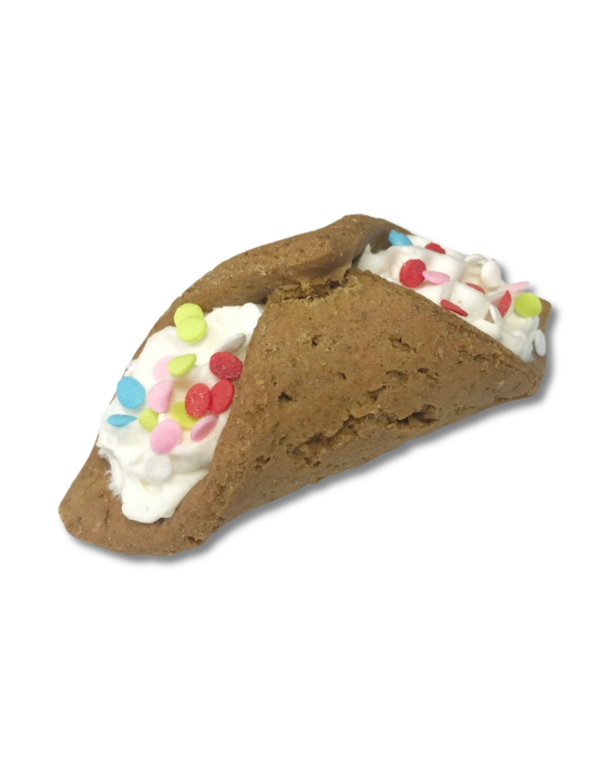 PREPPY PUPPY Natural Cannoli