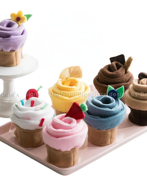 DOGNMAT Cupcake Snuffle Mat