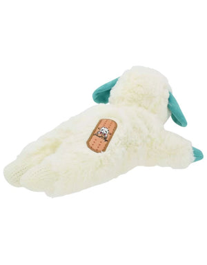 MULTIPET Lamb Chop Boo Boo  Plush Toy 10.5in