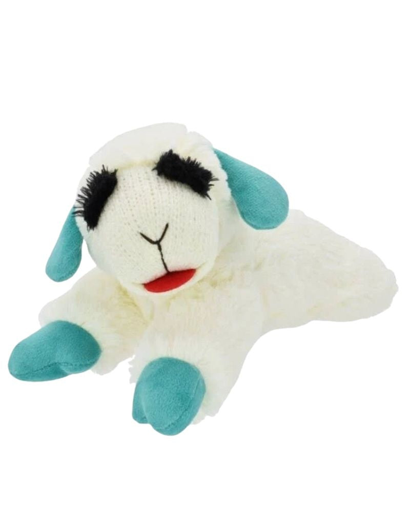 MULTIPET Lamb Chop Boo Boo  Plush Toy 10.5in