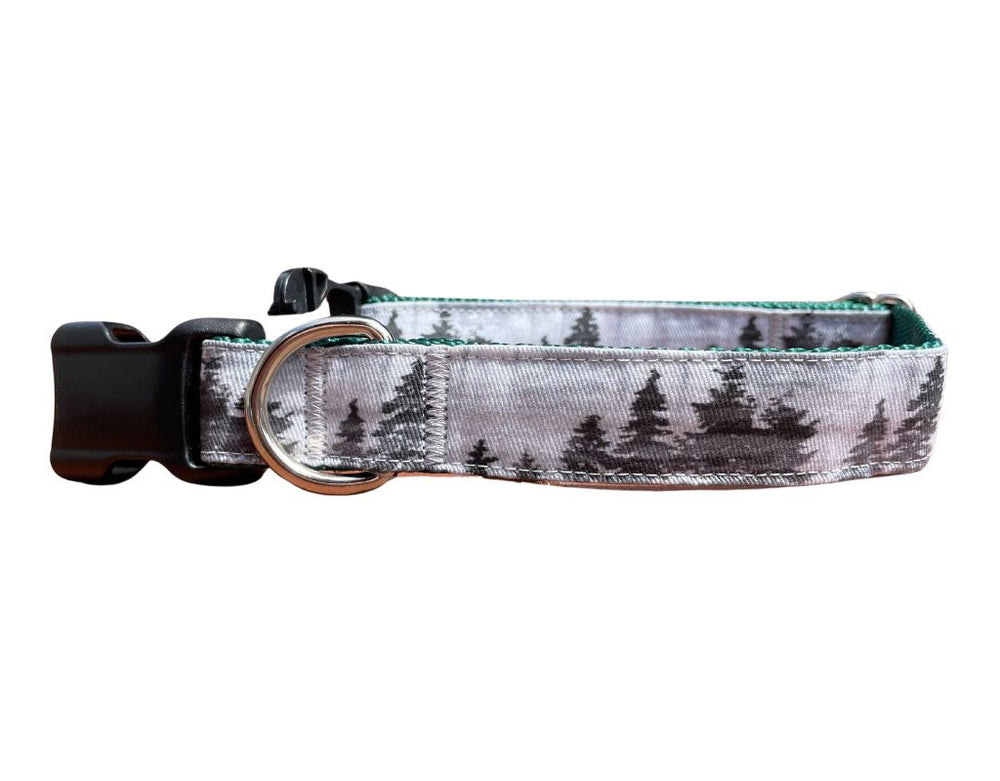 SEW FETCH Dog Collar The Allagash