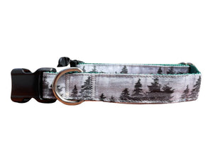 SEW FETCH Dog Collar The Allagash