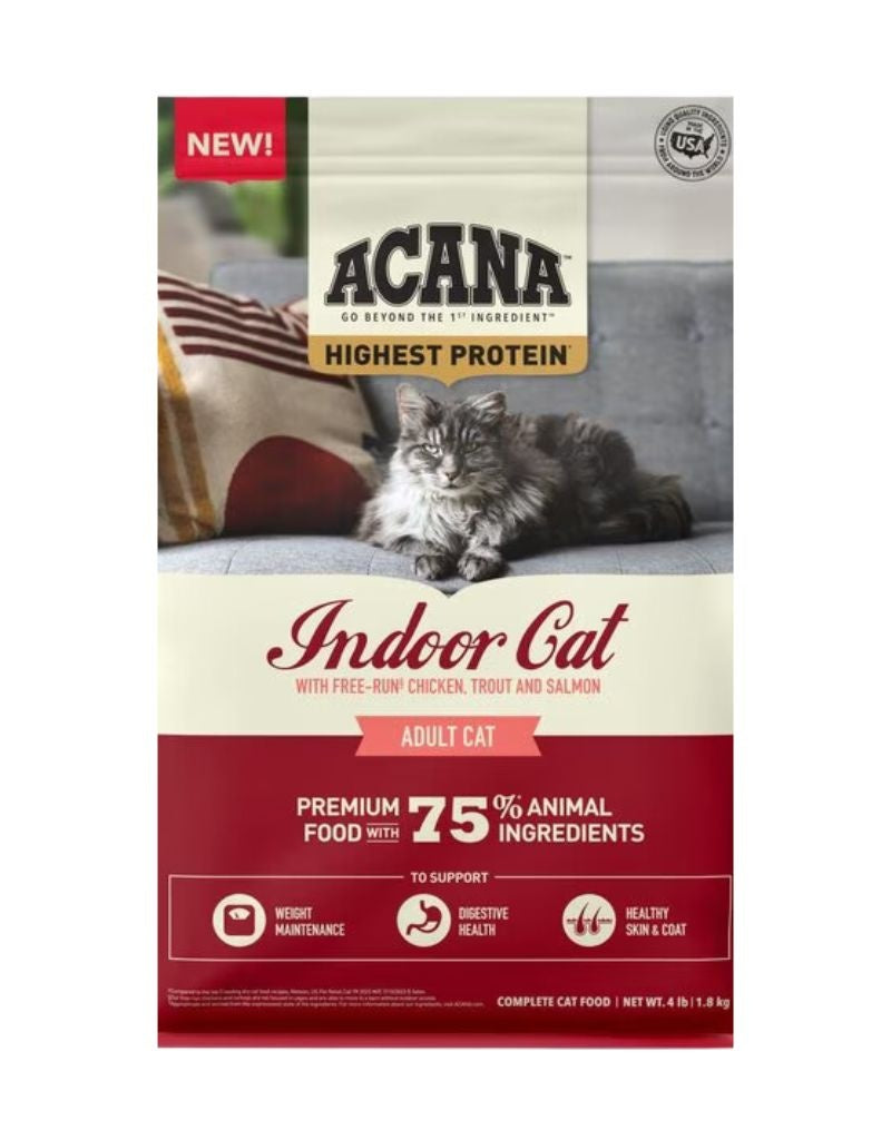 ACANA Highest Protein Indoor Dry Cat Food