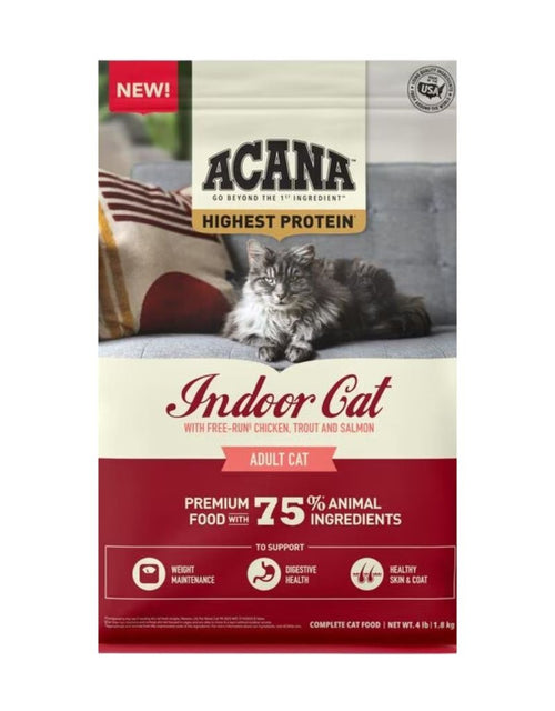 ACANA Highest Protein Indoor Dry Cat Food