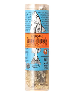 POLKA DOG Haddock Skins