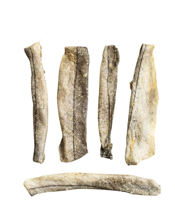 POLKA DOG Haddock Skins