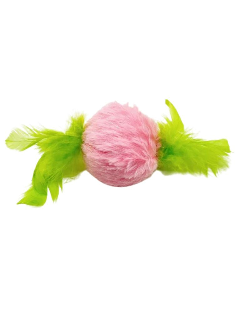 CHEERHUNTING MOO Feather Cat Toy