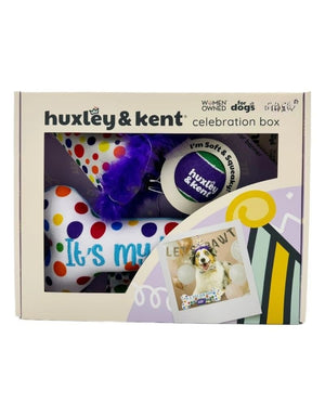 HUXLEY & KENT Happy Barkday Box