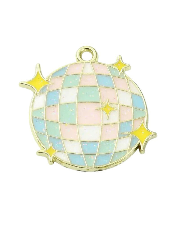 FISH & BONE Disco Charm