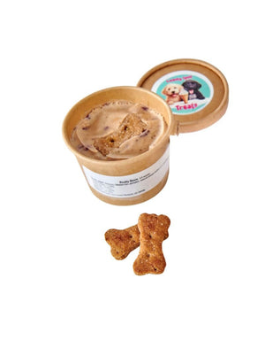 LICKITY SPLIT TREATS Handcrafted Dog Icecream Really Rosie