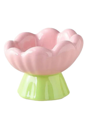 TOBY SUPPLY Raised Tulip Bowl