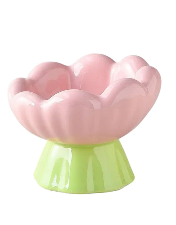 TOBY SUPPLY Raised Tulip Bowl