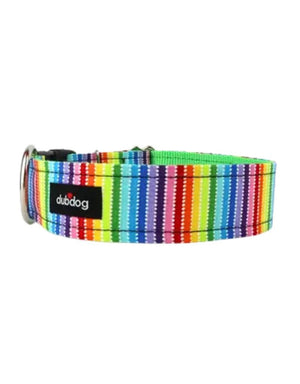 DUBDOG DESIGNS Dog Collar Pride