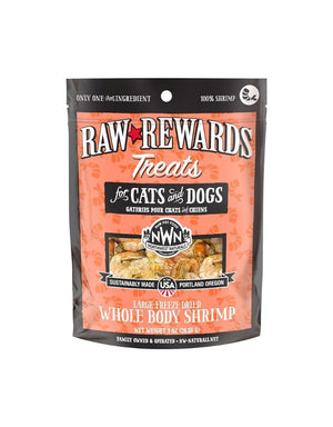 NORTHWEST NATURALS Freezedried Shrimp Treat 1 oz