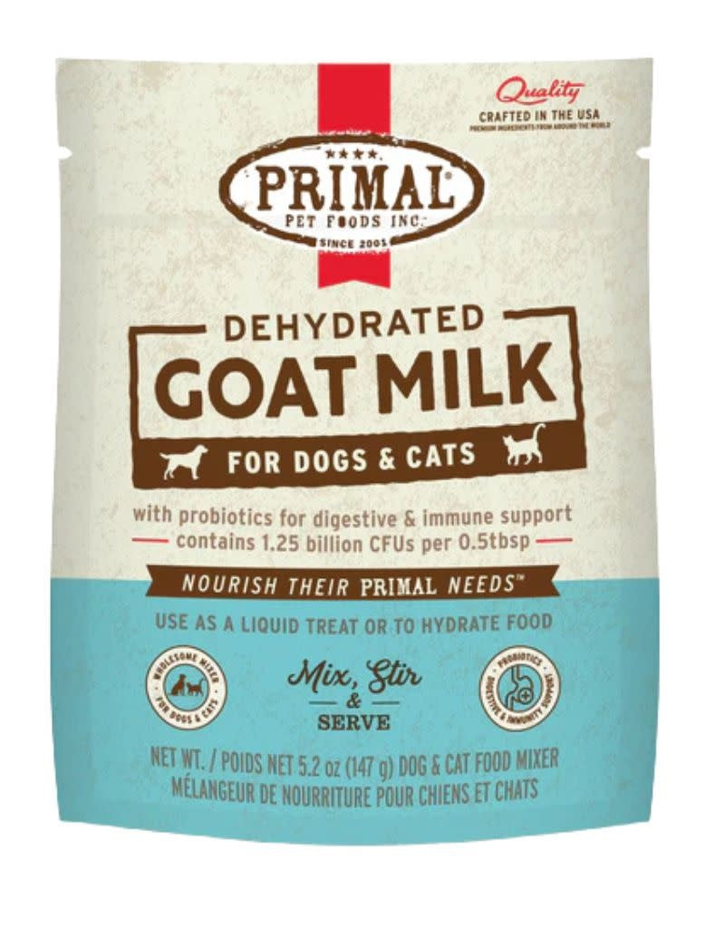 PRIMAL Dehydrated Goat Milk