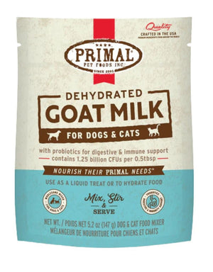 PRIMAL Dehydrated Goat Milk