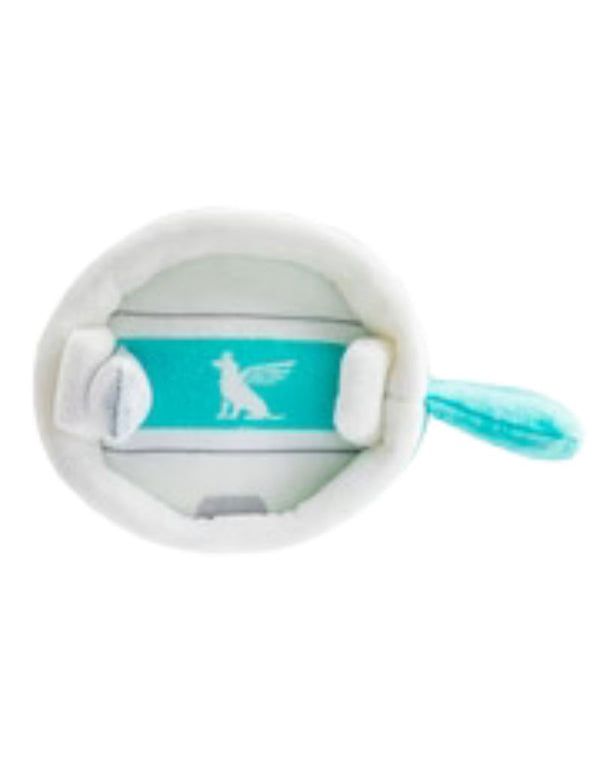 HAUTE DIGGITY DOG Snuggly Cup Tiffany Blue Plush Toy