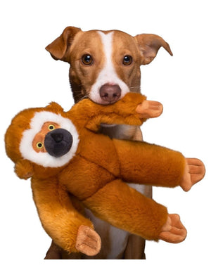 FLUFF & TUFF Marcel Monkey