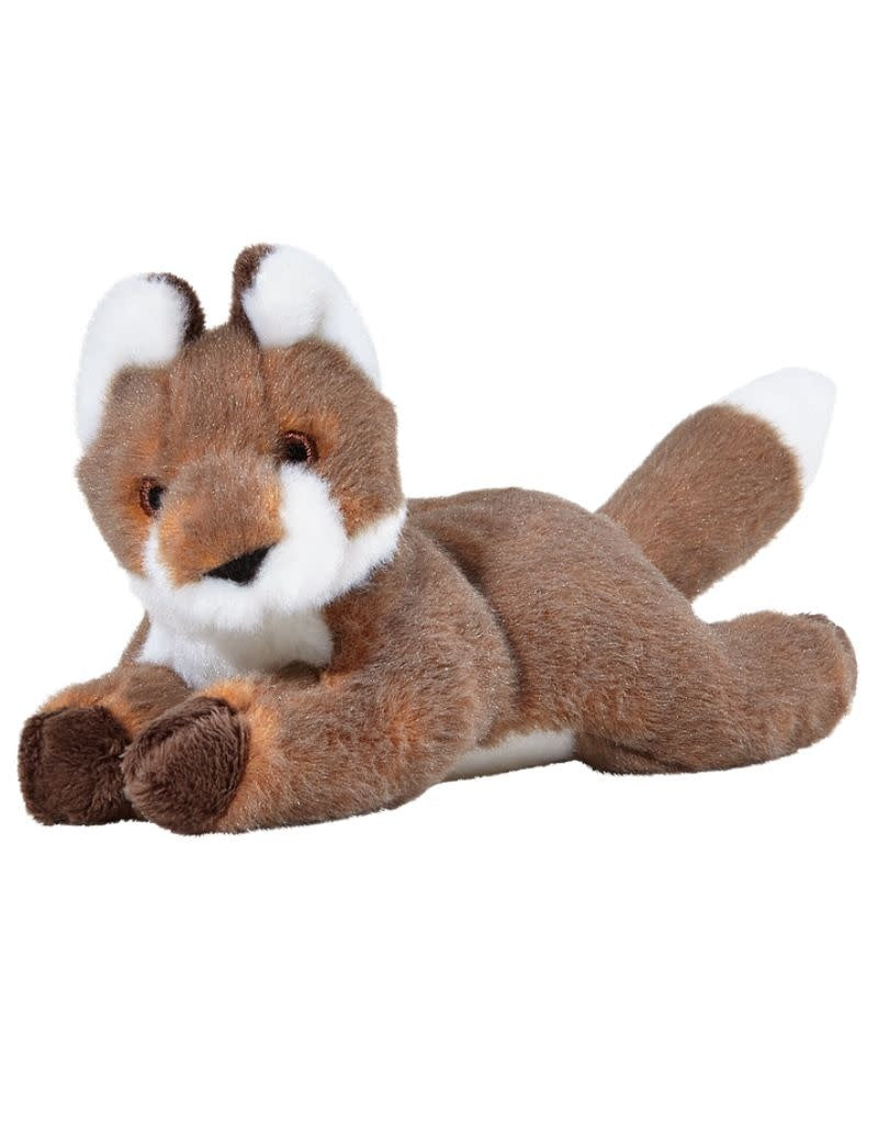 FLUFF & TUFF Anderson Fox