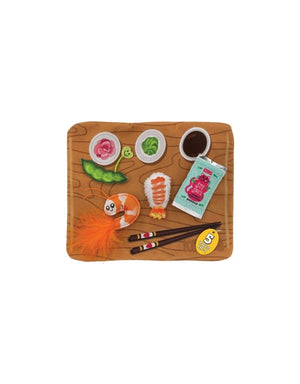 KONG Cat Toy Pull A Partz Sushi