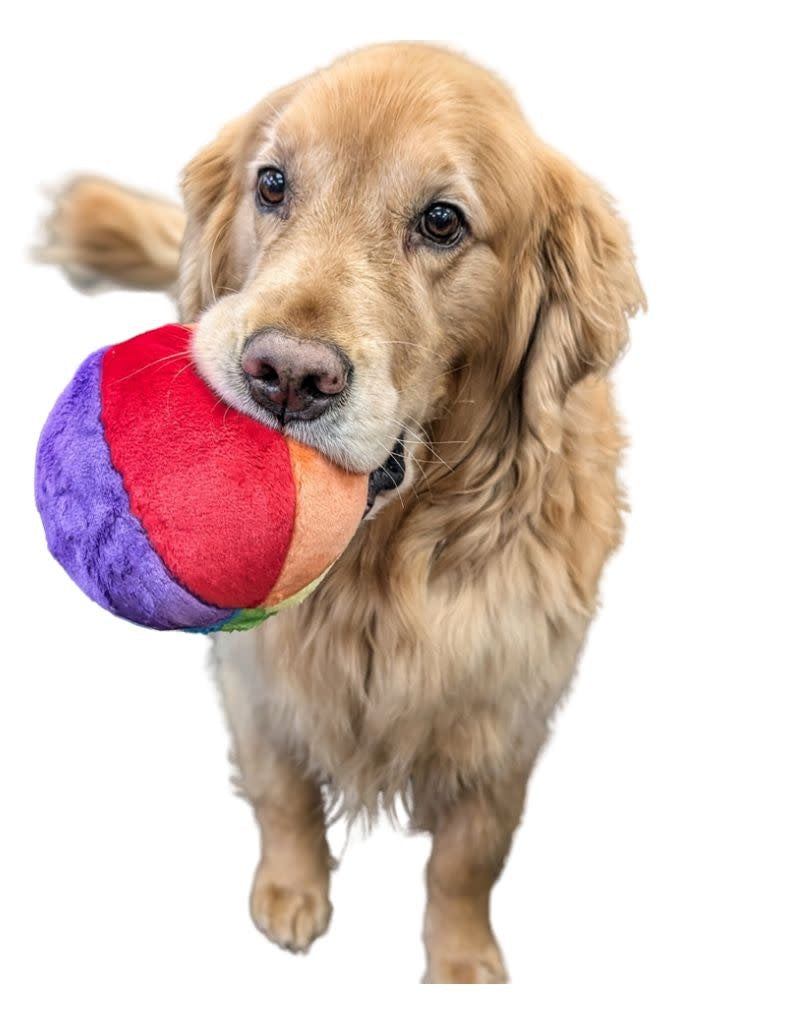 FLUFF & TUFF Mini Beach Ball