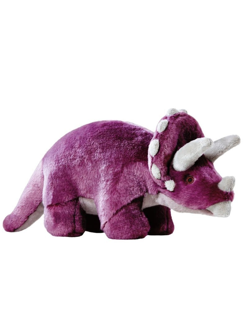 FLUFF & TUFF Charlie Triceratops