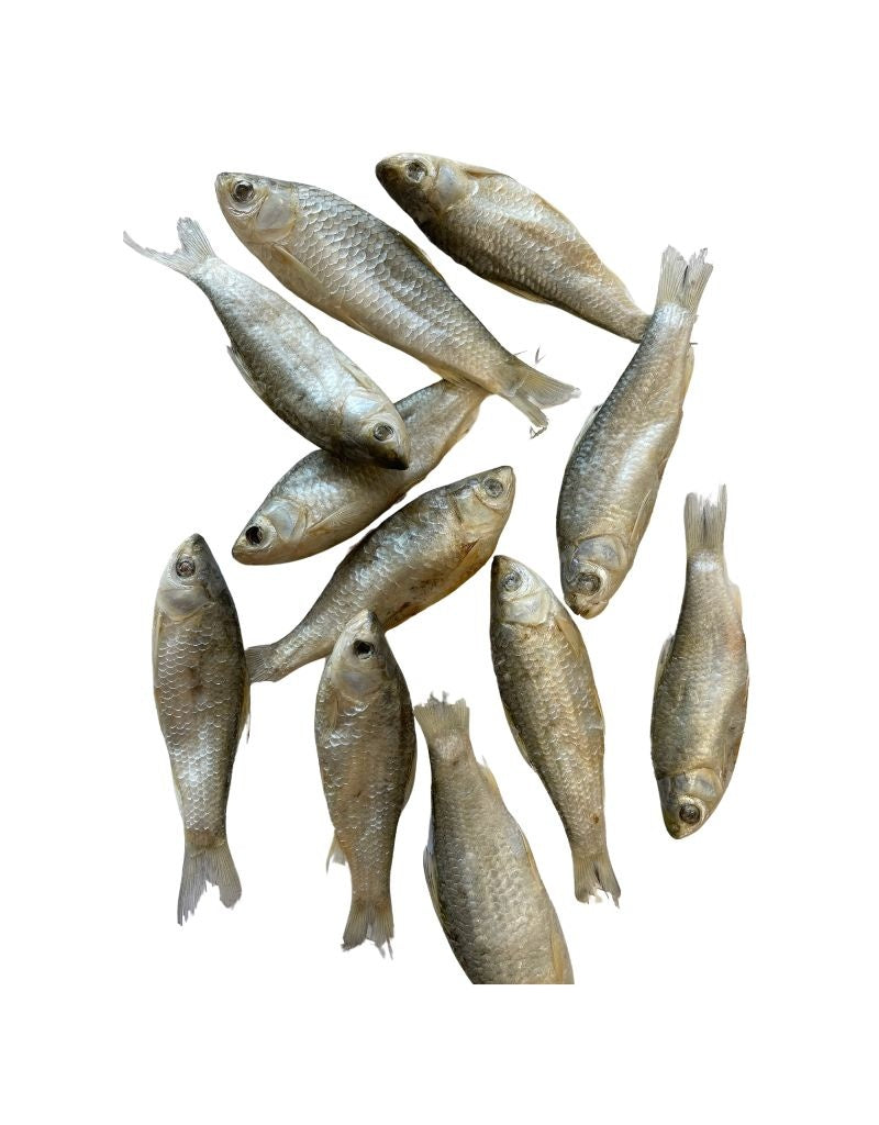 FISH & BONE Wild Caught Baby Carp