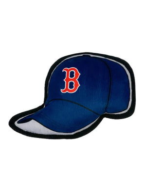 PETS FIRST CO. Red Sox Baseball Cap Toy
