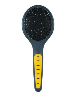 JW Grip Soft Pin Dog Brush Medium