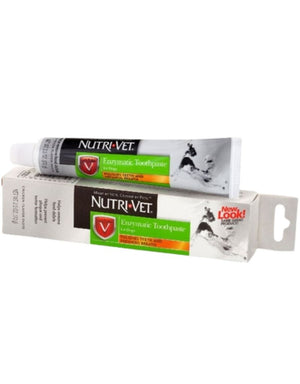 NUTRI VET Enzymatic Toothpaste 2.5OZ