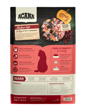ACANA Highest Protein Indoor Dry Cat Food
