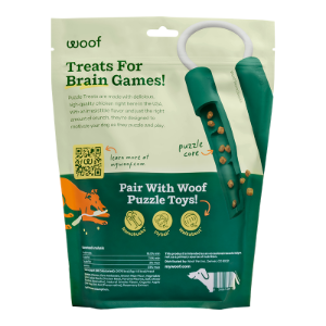 WOOF Forager Puzzle Treats